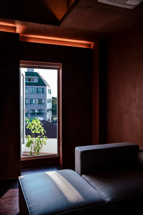 [Samdo 2-dong, Jeju] A simple 304 in the tranquil old downtown of Jeju 2
