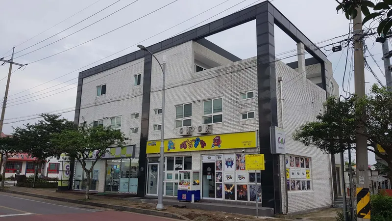 [Pyoseon, Seogwipo] (Pyo Seon-an) 1/27~70% discount 1 minute from the beach 15 pyeong (hotel style) full option 2nd floor B 11