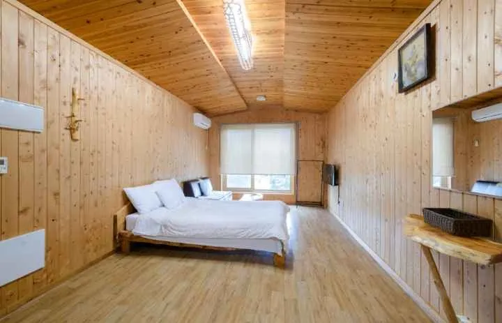 [Namwon, Seogwipo] Ocean View One Room Cypress Tree Water Lily 1st Floor #Cost-effective 12