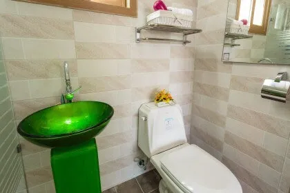 [Namwon, Seogwipo] Ocean View One Room Cozy A # Spacious Outdoor Terrace 15