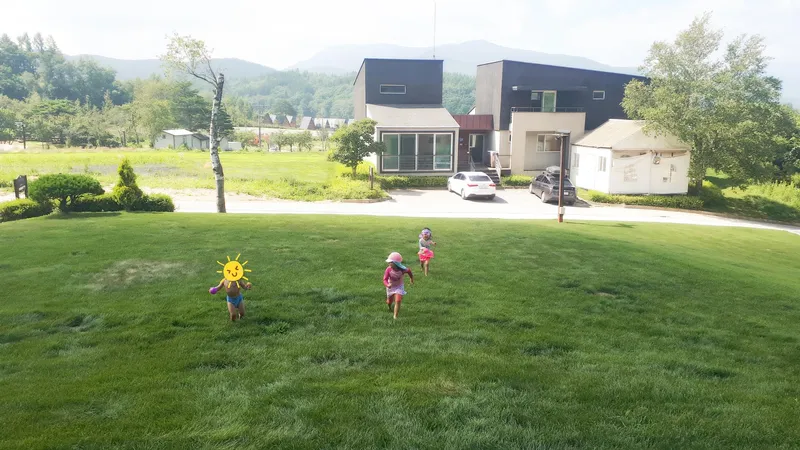 [Pyeongchang] Daegwallyeong Family Pension, the best place to stay for a week 30