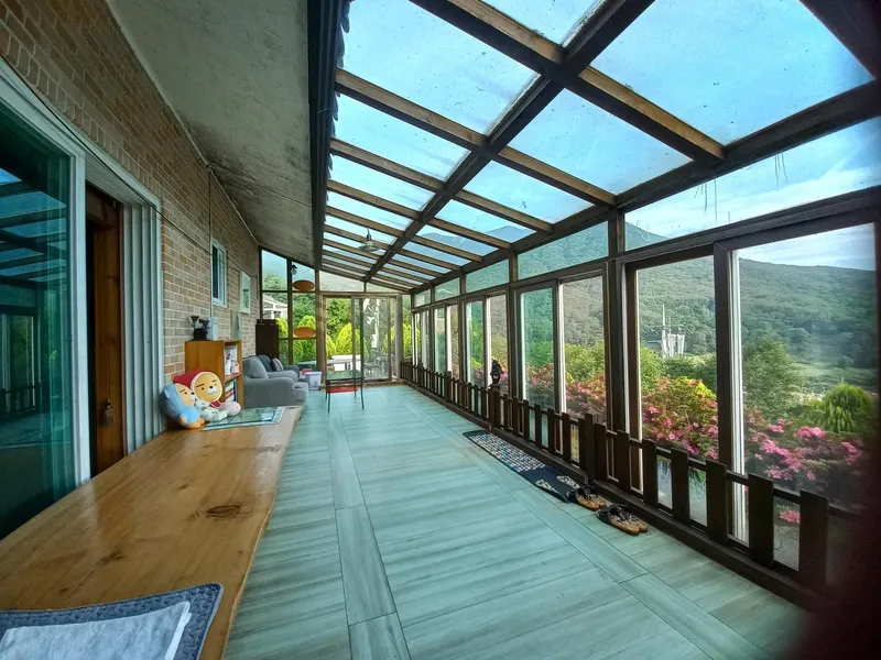 [울산 울주] 영남 알프스 둘레길 위 전원독채 하우스 13