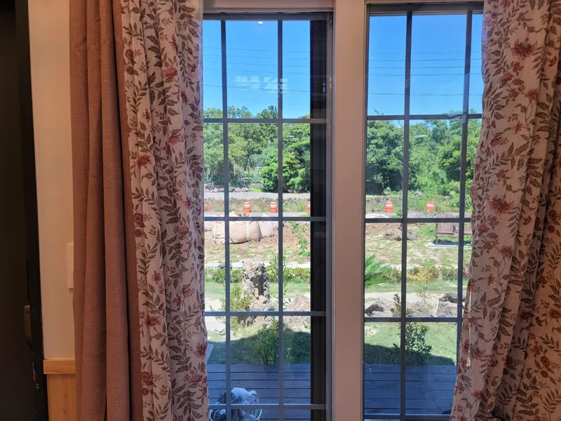 [Jocheon, Jeju] Newly built detached house A with a private yard embracing the Gotjawal forest 6