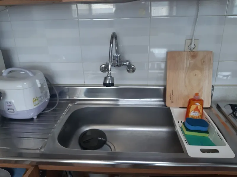 [Pohang] Quiet residential area located in the heart of the city♡Parking available♡Just bring yourself #Dog-friendly 17
