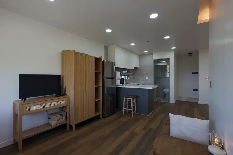 [Jocheon, Jeju] Clean 2F Standard Room #One Month Living B 3