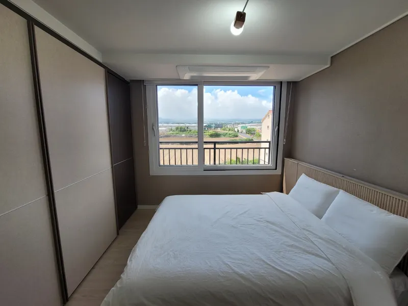 [Iho 1-dong, Jeju] Ocean view newly built premium two-room duplex villa 10 minutes by car from Jeju Airport 3