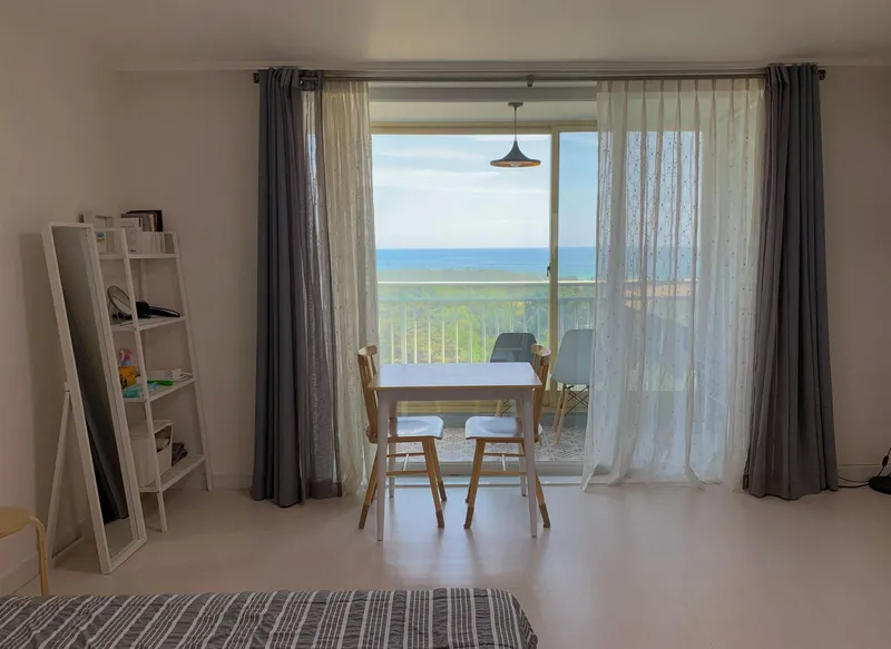 [Yangyang] "Purda Yangyang" with its pine forest and ocean views 2