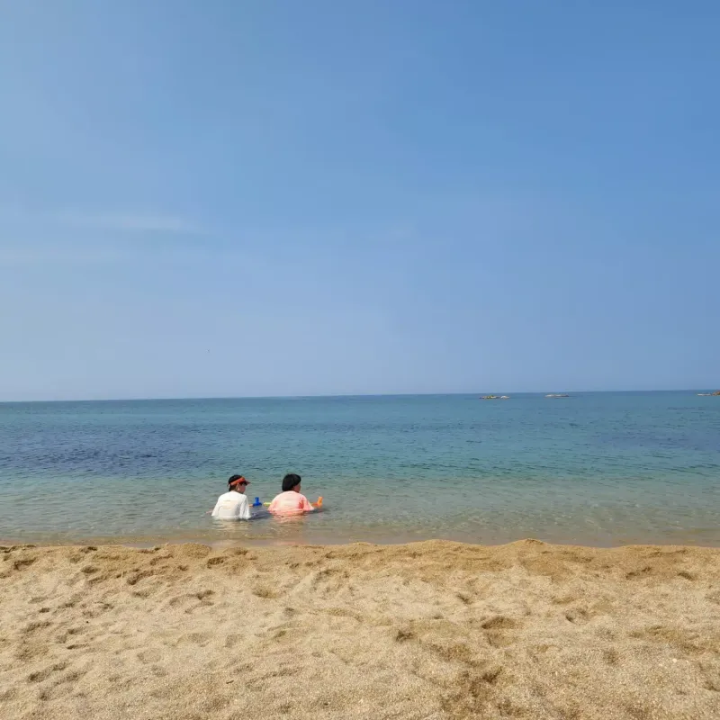 [Gangneung] #Pink Villa#2 min walk from Yeongjin Beach Pink emotional second house#Two-room villa 26