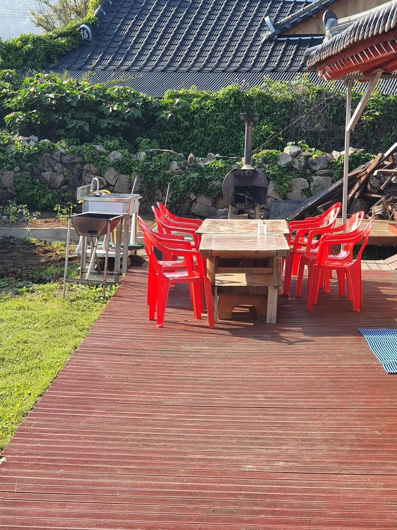 [Yeosu] Baekya Island Doldam Hanok 32