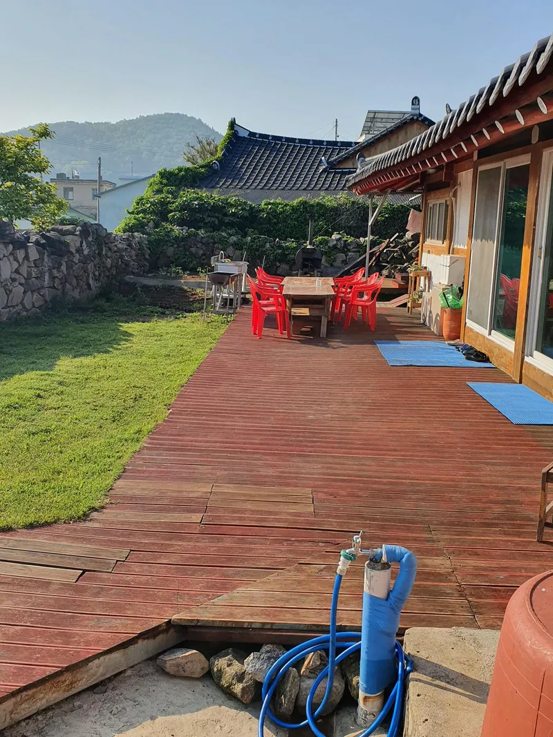 [Yeosu] Baekya Island Doldam Hanok 33