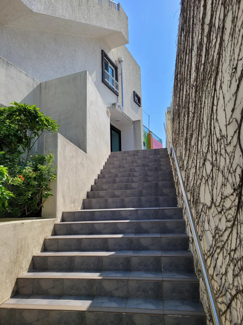 [Bomok-dong, Seogwipo] A small house on the first floor located in Bomok, a good place to live #Ttukbukki #Terrace 16