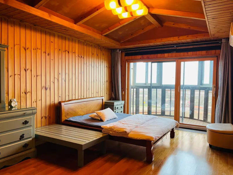 [Aewol, Jeju] “Special price” Jeju Aewol, ocean view, full option, view restaurant 35 pyeong 302 10