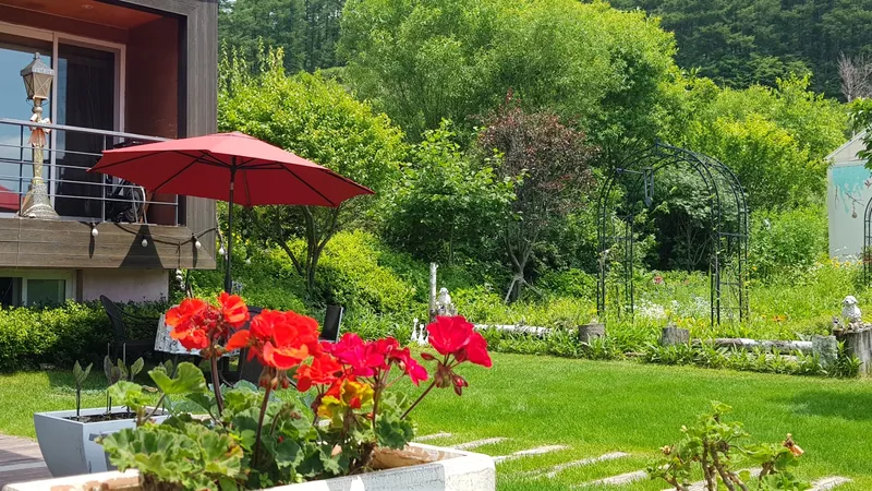 [Pyeongchang] Daegwallyeong Family Pension, the best place to stay for a week 26