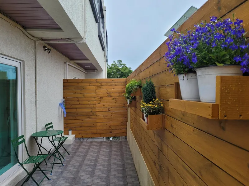 [Bomok-dong, Seogwipo] A small house on the first floor located in Bomok, a good place to live #Ttukbukki #Terrace 11