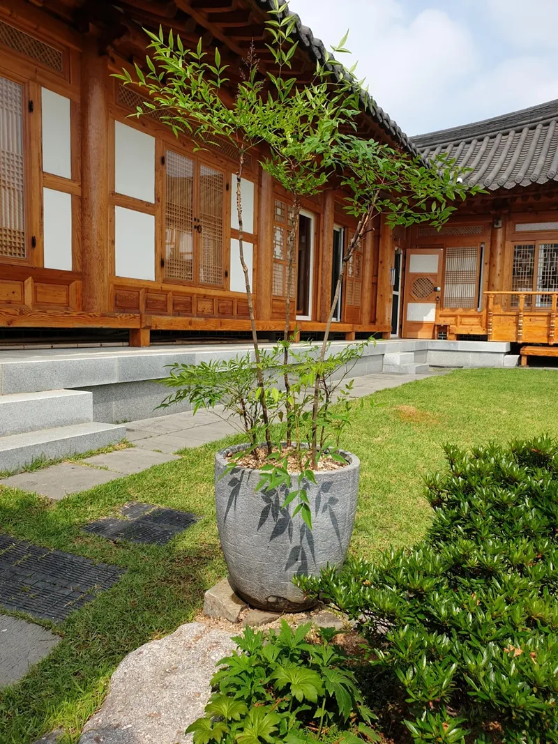 [Hampyeong] A Hanok detached house where you can feel the tranquility of a Hanok 8