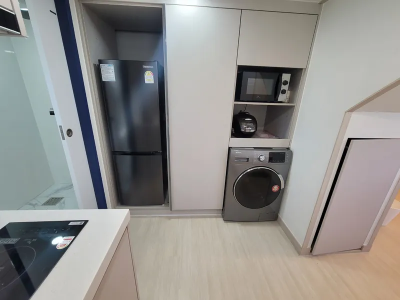 [제주 조천] 곶자왈숲을 품은 개별마당 신축 독채 B 15