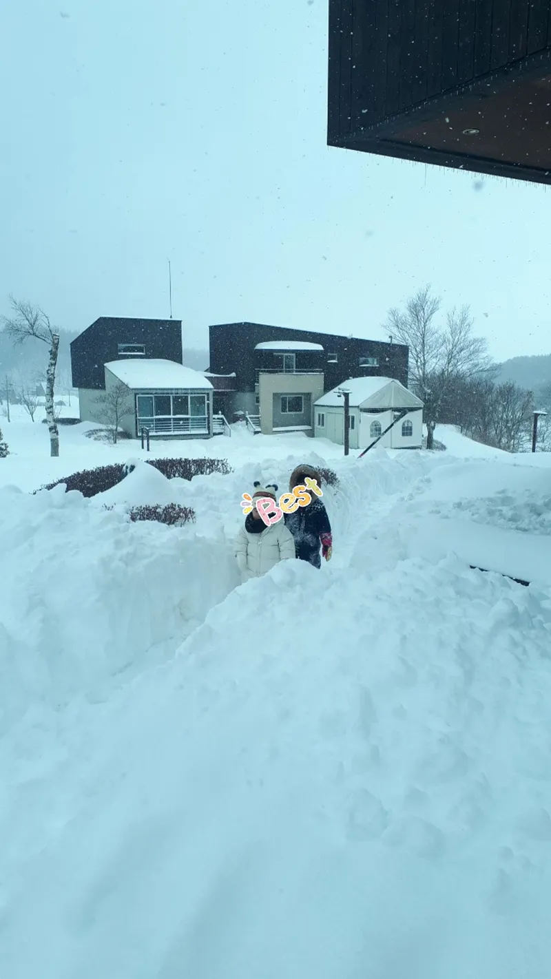 [Pyeongchang] Daegwallyeong Family Pension, the best place to stay for a week 43