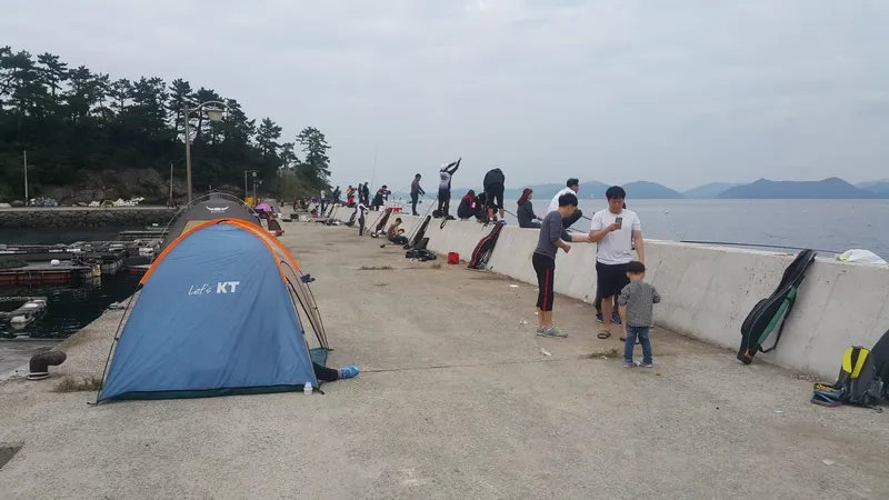 [경남 거제] 아름다운 바다뷰가 보이는 53평 로얄층 고급빌라 14