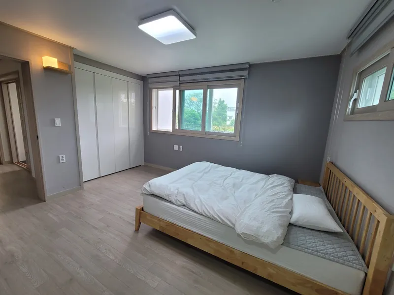 [Gujwa, Jeju] #Beautiful 2-story detached house with stone wall and lawn garden (Hydrangea) 40