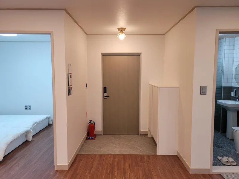 [Bomok-dong, Seogwipo] A small house on the first floor located in Bomok, a good place to live #Ttukbukki #Terrace 6