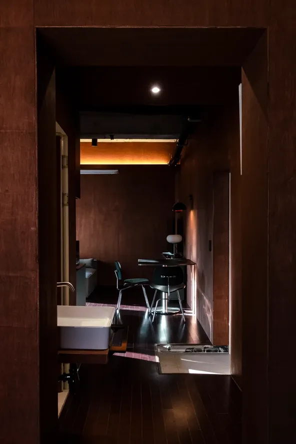[Samdo 2-dong, Jeju] A simple 304 in the tranquil old downtown of Jeju 11