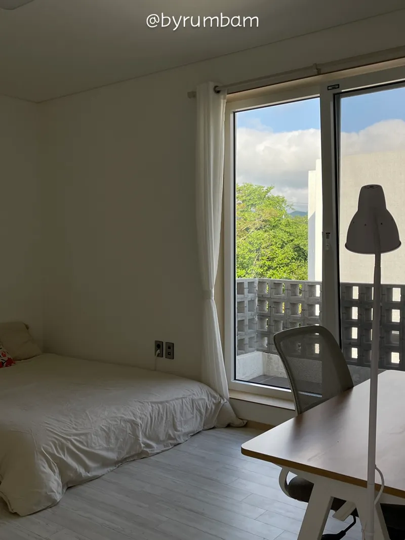 [Hallim, Jeju][Hanlim Ani House*Sunset*] A two-story detached house with a beautiful sunset overlooking Geumosan 3