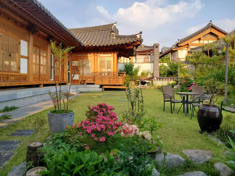 [Hampyeong] A Hanok detached house where you can feel the tranquility of a Hanok 5