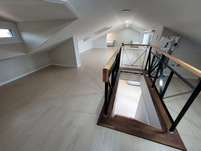 [Iho 1-dong, Jeju] Ocean view newly built premium two-room duplex villa 10 minutes by car from Jeju Airport 42