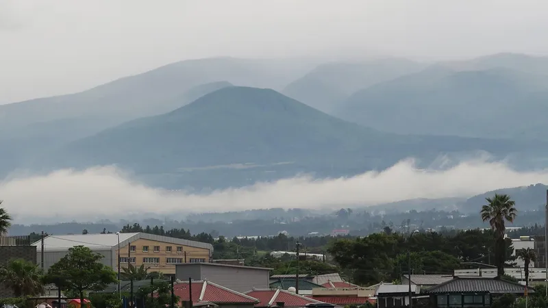 [제주 애월] 해안 절경 오션뷰 한라산 뷰 층고 높고 넓은 옥상뷰 복층 68