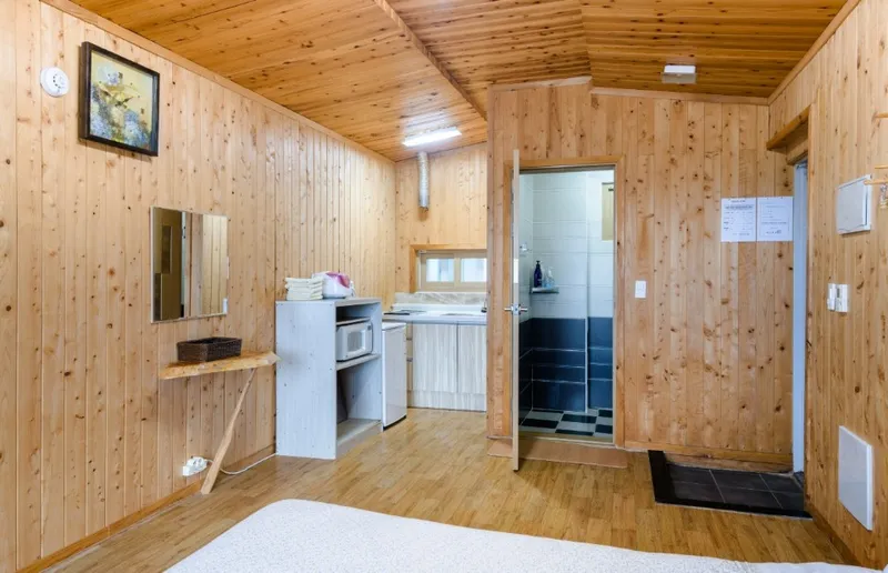 [Namwon, Seogwipo] Ocean View One Room Cypress Tree Water Lily 1st Floor #Cost-effective 14