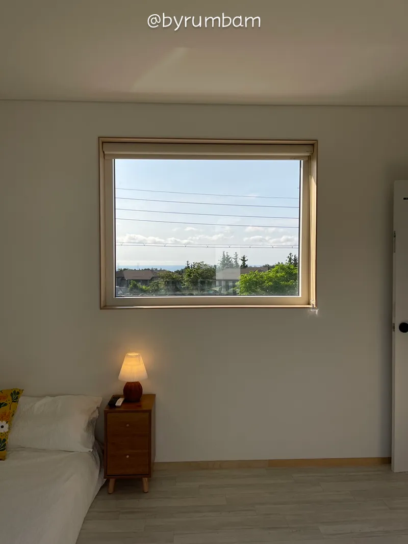 [Hallim, Jeju][Hanlim Ani House*Sunset*] A two-story detached house with a beautiful sunset overlooking Geumosan 4