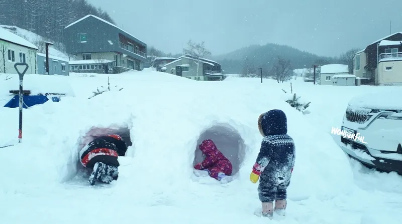 [Pyeongchang] Daegwallyeong Family Pension, the best place to stay for a week 42
