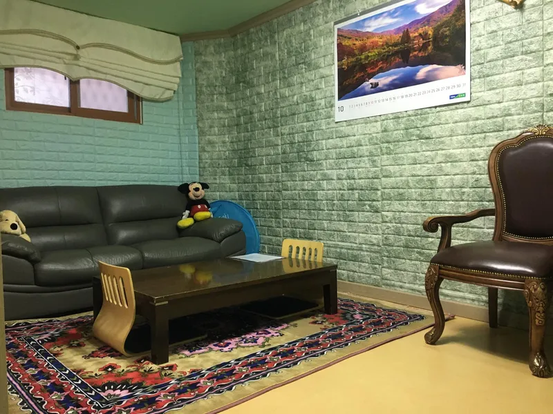 [Gangneung] Momo House, a detached house with a yard #PetsAllowed 2