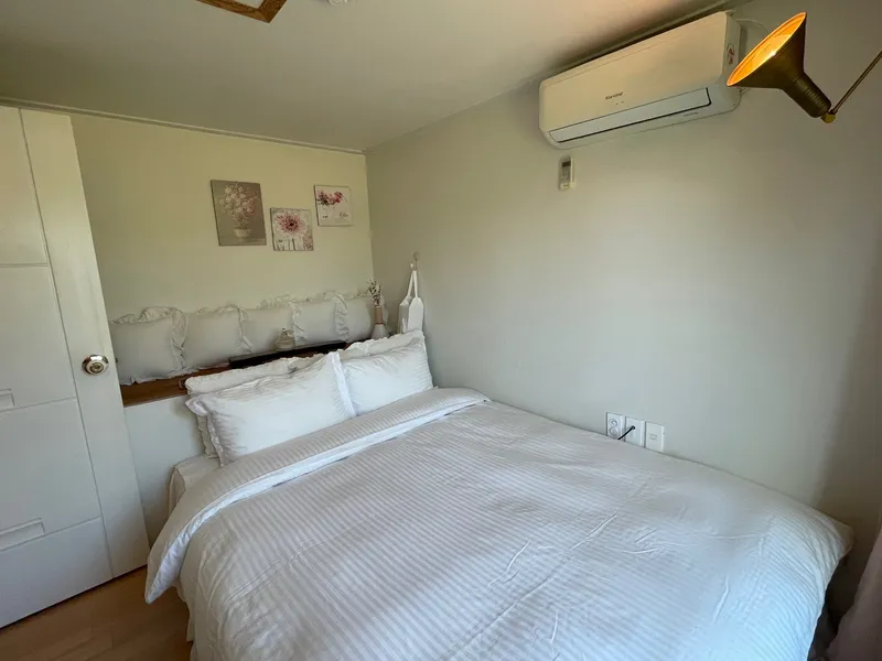 [제주 한경] 넓은 마당과 아기자기한 감성 인테리어룸이 있는 쓰리룸 독채 21