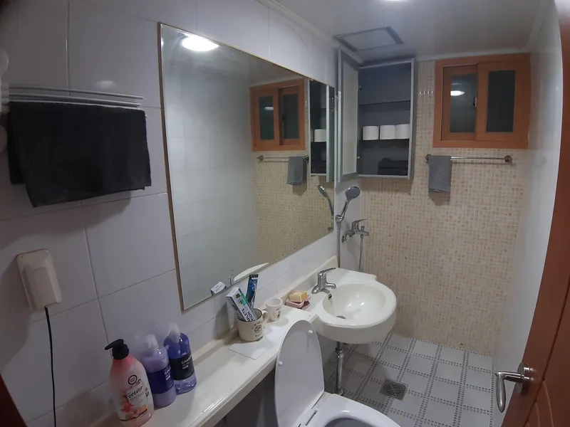 [Pohang] Quiet residential area located in the heart of the city♡Parking available♡Just bring yourself #Dog-friendly 6