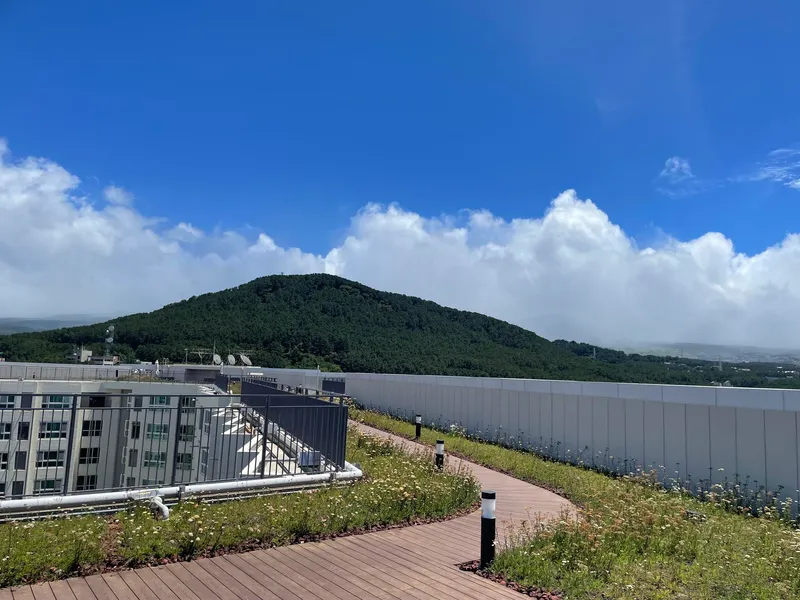 [Yeon-dong, Jeju] Refreshing view of Hallasan Mountain and high-end full options, 10 minutes to the airport 34