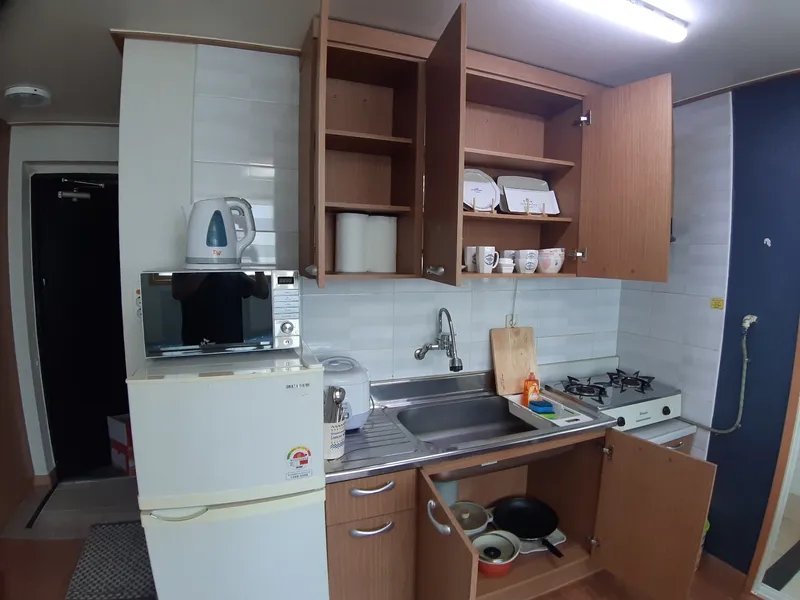[Pohang] Quiet residential area located in the heart of the city♡Parking available♡Just bring yourself #Dog-friendly 8
