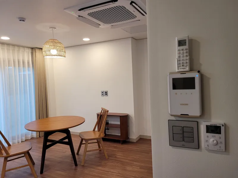[Bomok-dong, Seogwipo] A small house on the first floor located in Bomok, a good place to live #Ttukbukki #Terrace 2