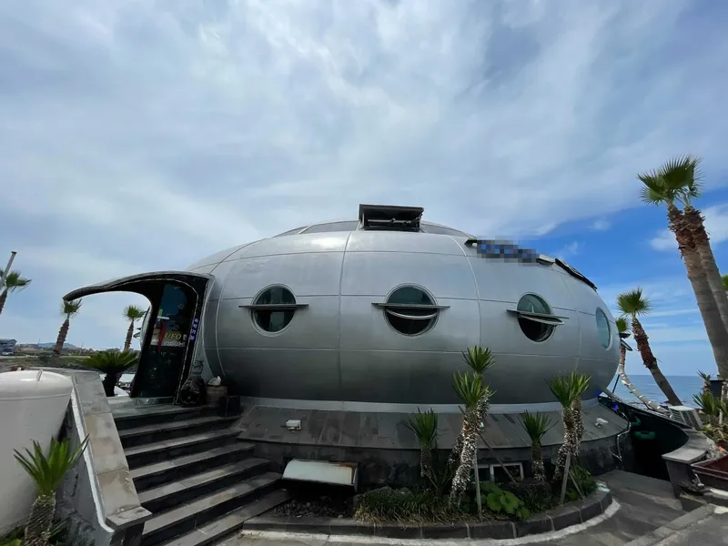 [Aewol, Jeju] Aewol Coastal Road Panoramic Ocean View Suite #One Week Only 17