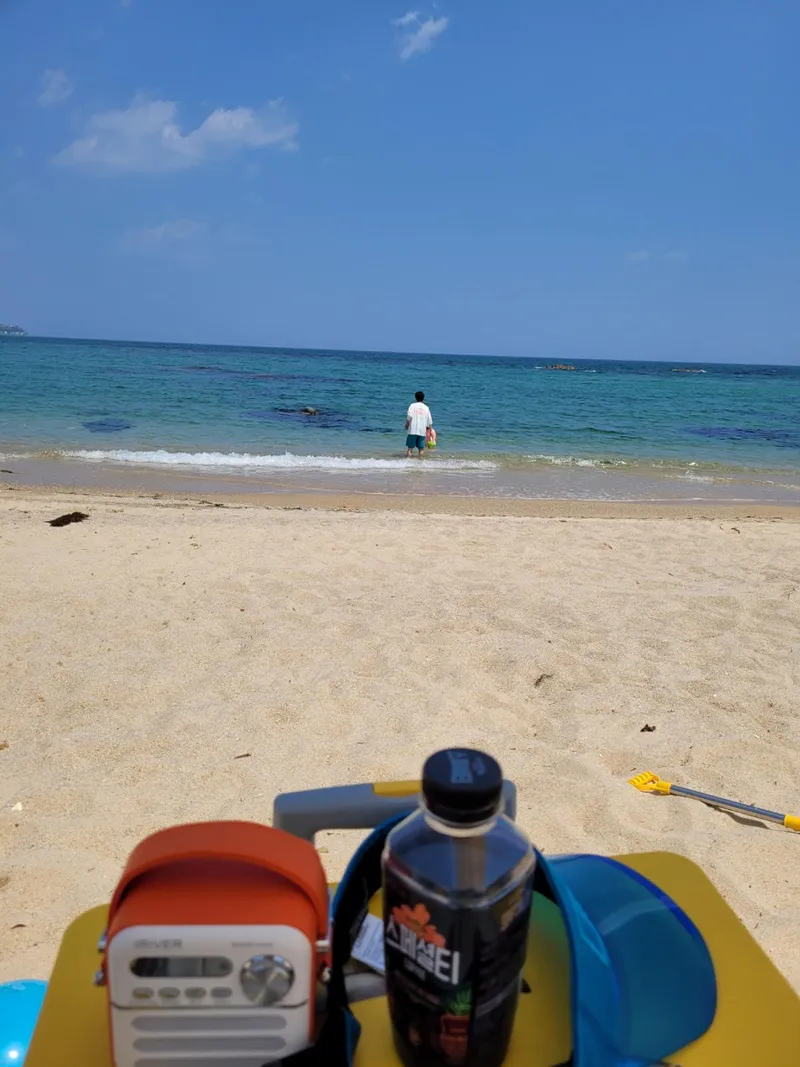 [Gangneung] #Pink Villa#2 min walk from Yeongjin Beach Pink emotional second house#Two-room villa 24