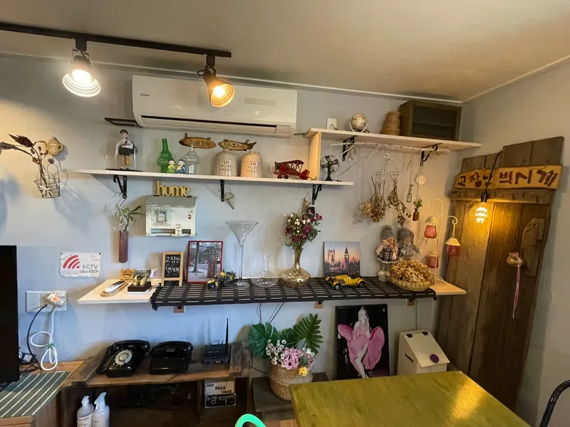 [제주 한경] 넓은 마당과 아기자기한 감성 인테리어룸이 있는 쓰리룸 독채 40
