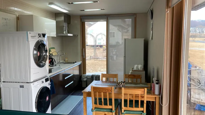 [Pyeongchang] Daegwallyeong Family Pension, the best place to stay for a week 23
