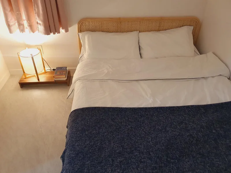 [Gangneung] Yeongok Laon Apartment, a two-room apartment 8 minutes walk from Yeongjin Beach in Gangneung #EmotionalInterior #YeongjinBeach 8