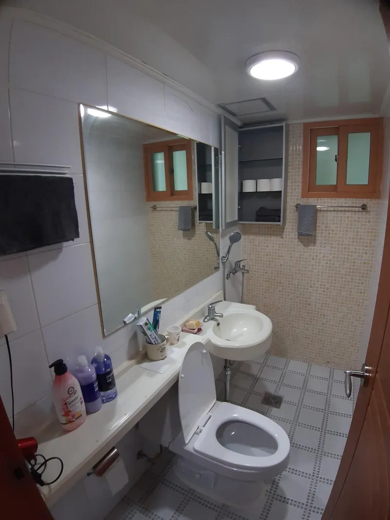[Pohang] Quiet residential area located in the heart of the city♡Parking available♡Just bring yourself #Dog-friendly 3