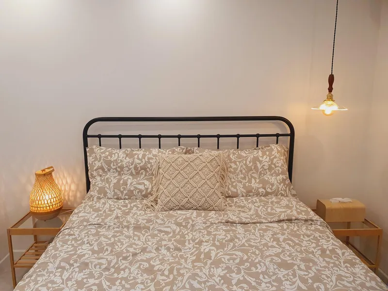 [Gangneung] Yeongok Laon Apartment, a two-room apartment 8 minutes walk from Yeongjin Beach in Gangneung #EmotionalInterior #YeongjinBeach 4