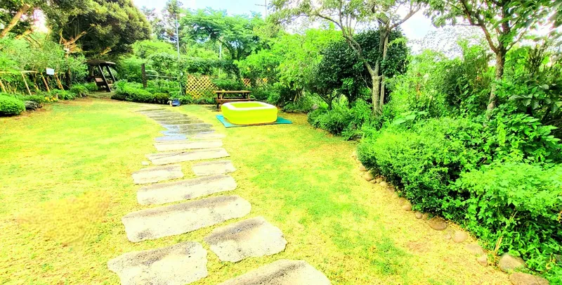 [제주 애월] 독채 정원 바다뷰테라스 20