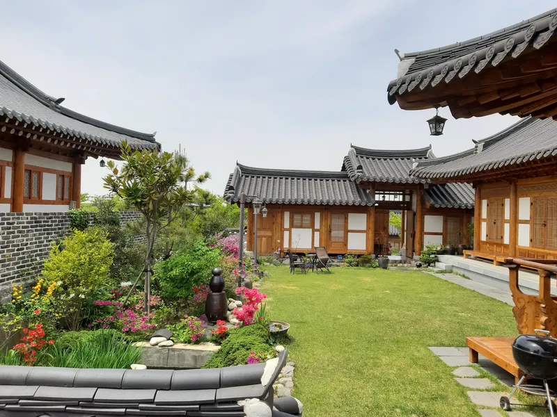 [Hampyeong] A Hanok detached house where you can feel the tranquility of a Hanok 7
