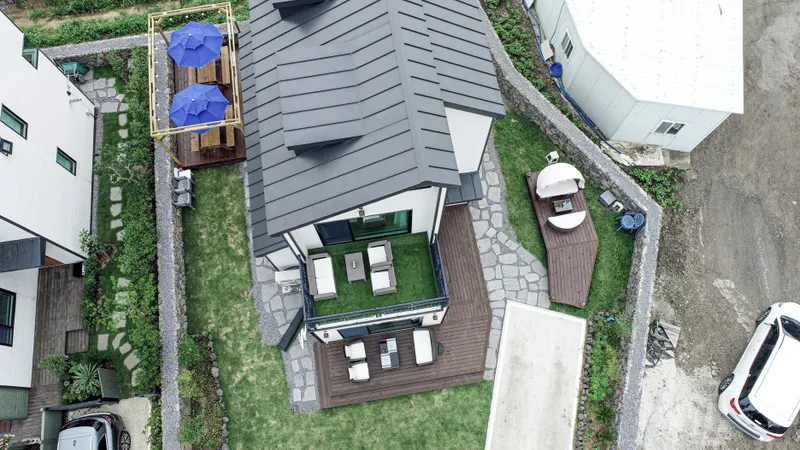 [제주 한경] 고급 풀옵션/깨끗하고 조용한 45평 신축 프라이빗 독채 46