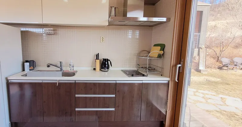 [Pyeongchang] Daegwallyeong Family Pension, the best place to stay for a week 24
