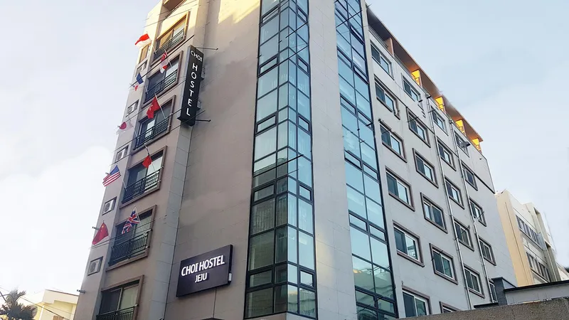 [서귀포 서귀동] 올레시장 도보5분거리 넓은 트윈룸 #공용취사 11
